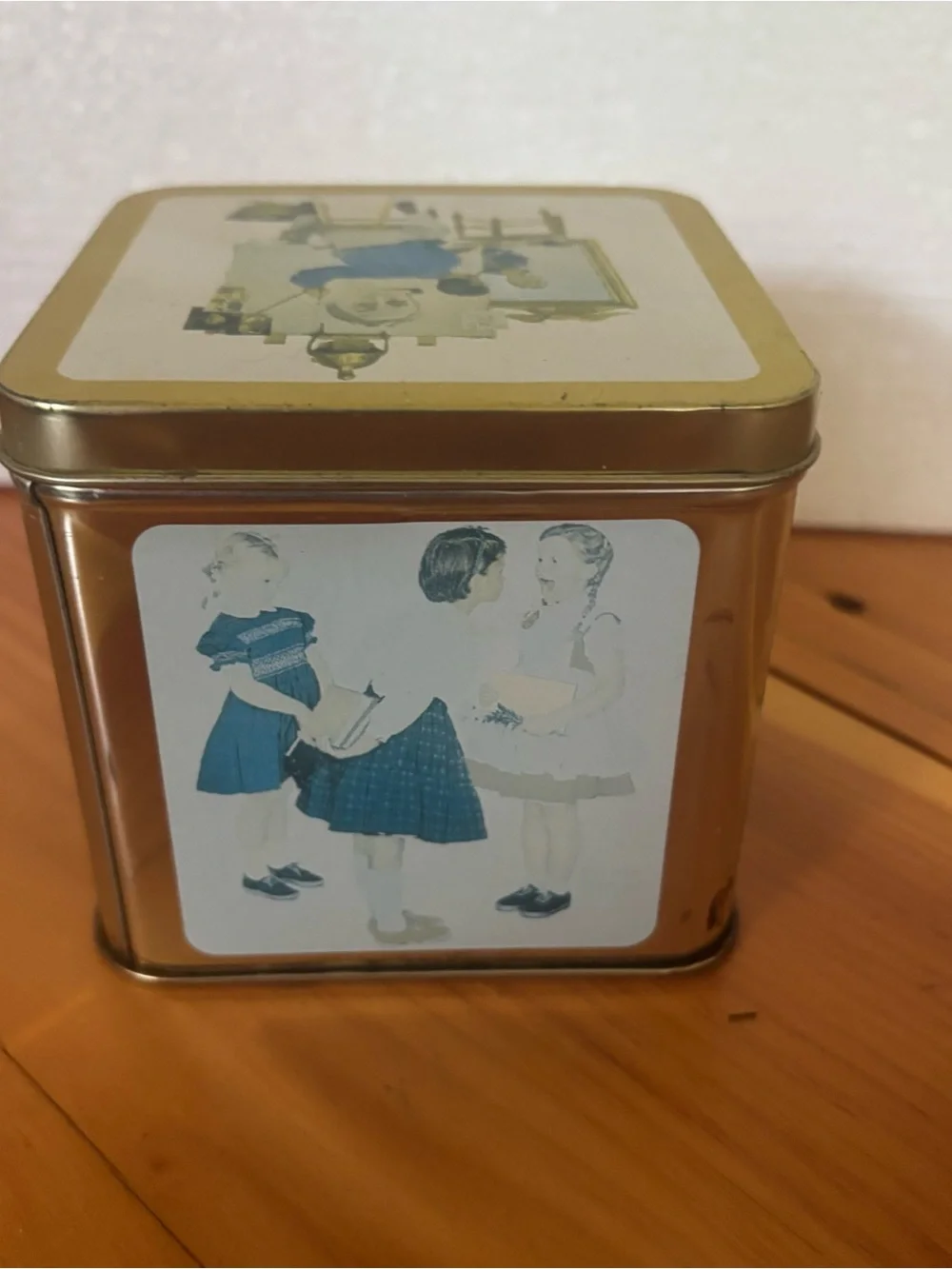 Norman Rockwell vintage norman